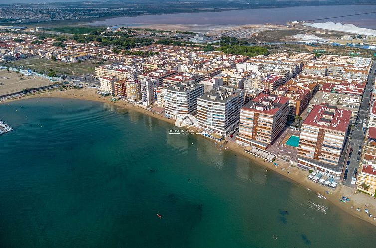 Appartement in Torrevieja