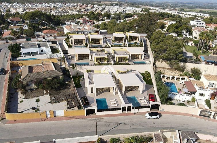 Vrijstaande woning in Torrevieja