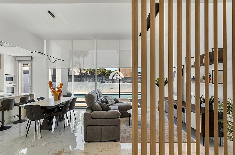 Vrijstaande woning in Torrevieja