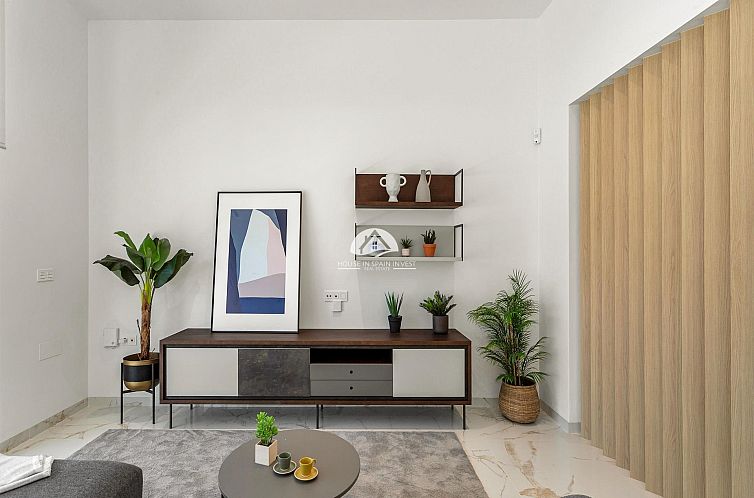 Vrijstaande woning in Torrevieja