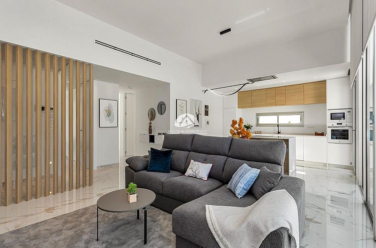 Vrijstaande woning in Torrevieja
