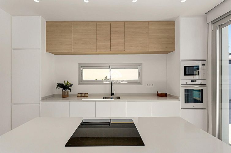 Vrijstaande woning in Torrevieja