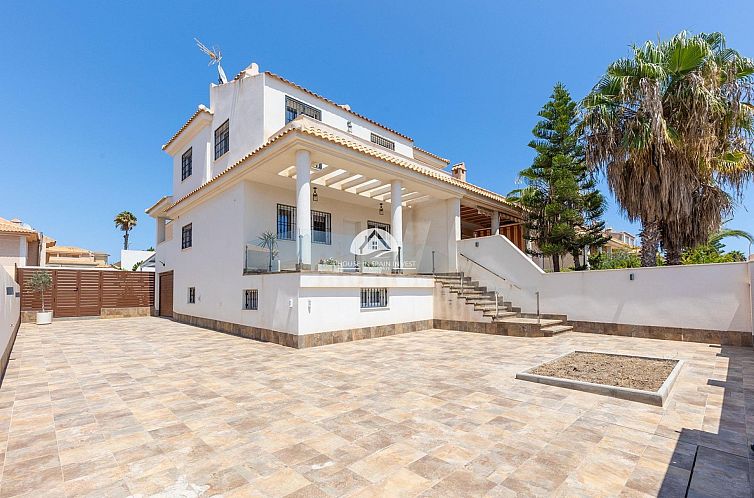 Unterkunft 149311285 - Ferienhaus Costa blanca - Vrijstaande woning in Torrevieja