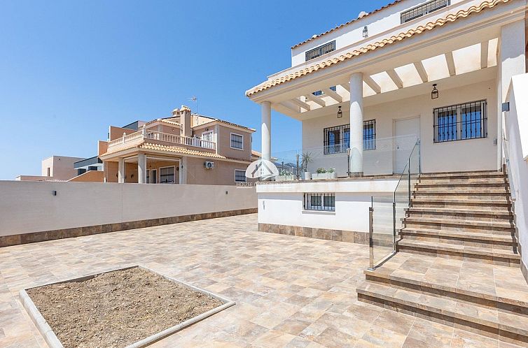 Vrijstaande woning in Torrevieja