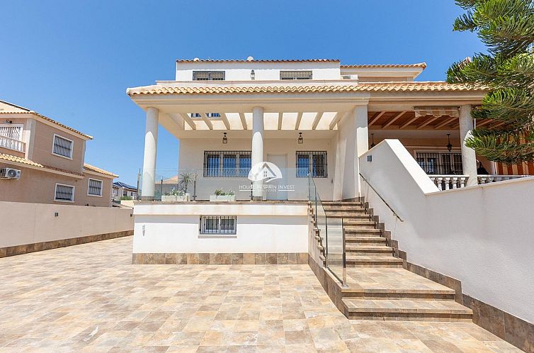 Vrijstaande woning in Torrevieja