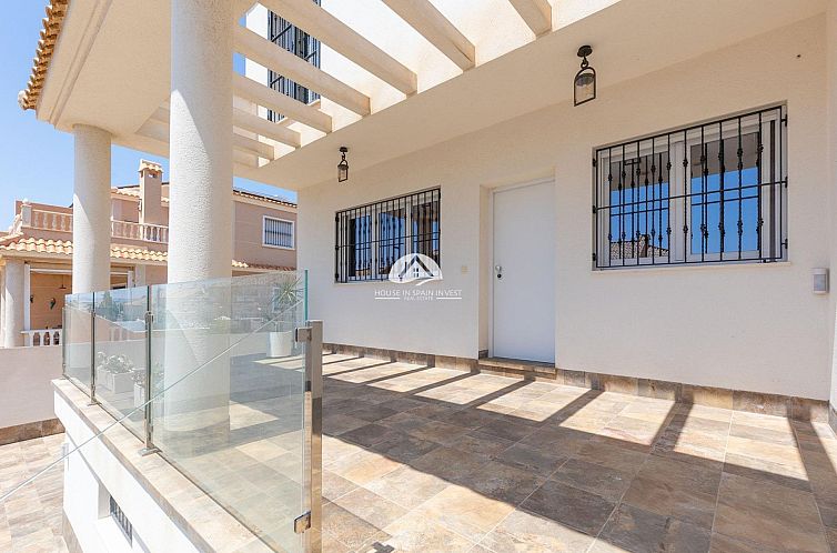 Vrijstaande woning in Torrevieja