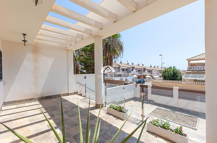 Vrijstaande woning in Torrevieja