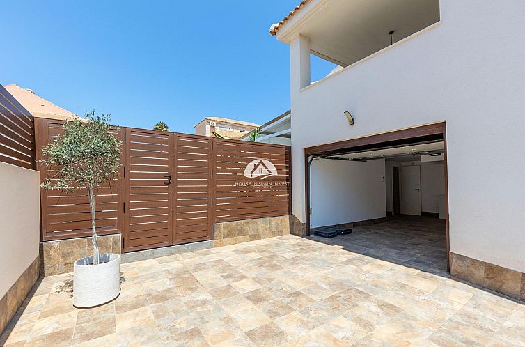 Vrijstaande woning in Torrevieja