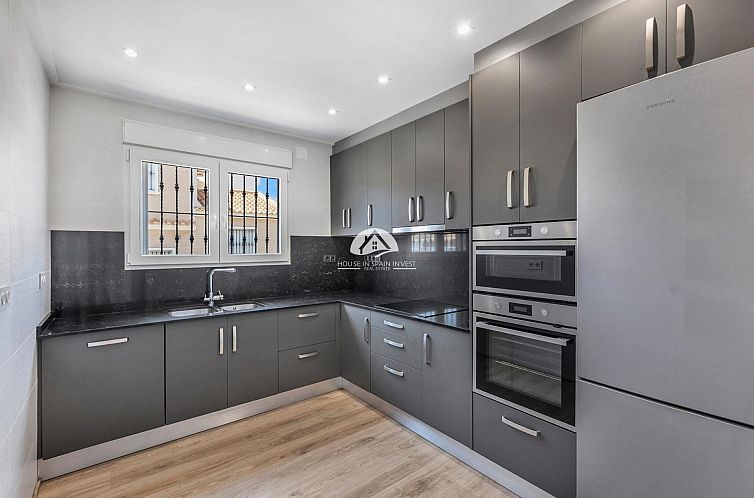 Vrijstaande woning in Torrevieja