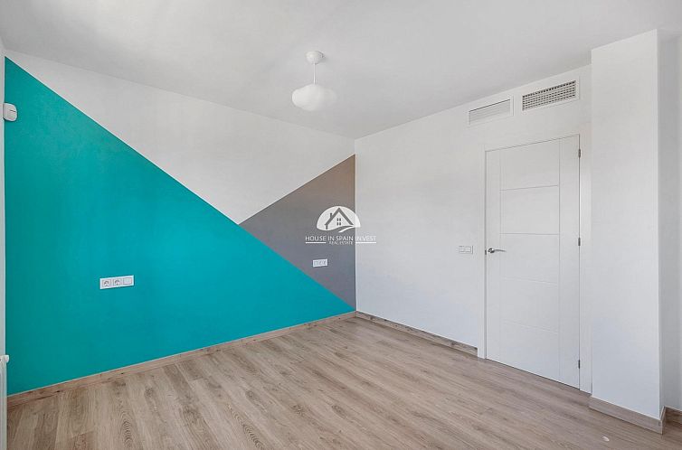 Vrijstaande woning in Torrevieja