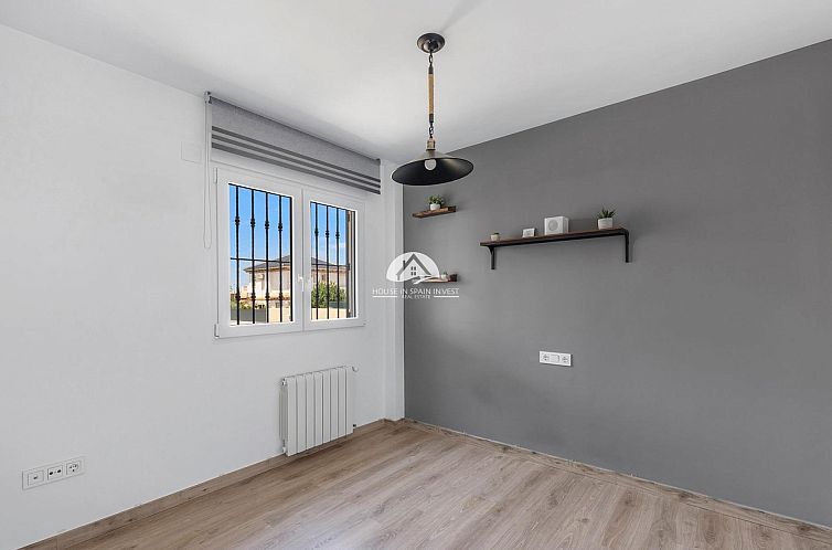 Vrijstaande woning in Torrevieja