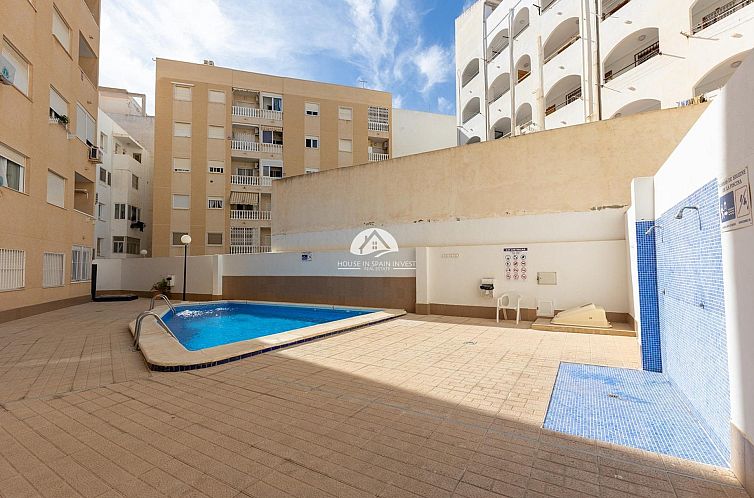 Appartement in Torrevieja