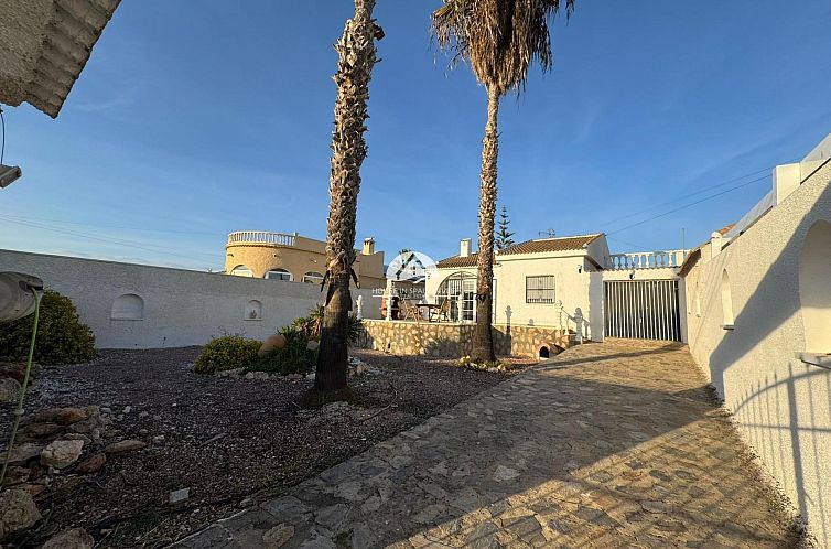 Unterkunft 149311291 - Ferienhaus Costa blanca - Vrijstaande woning in Torrevieja
