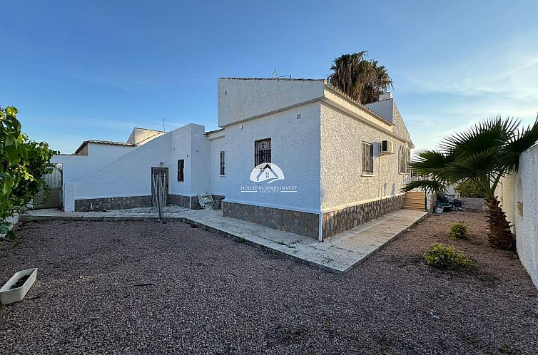 Vrijstaande woning in Torrevieja