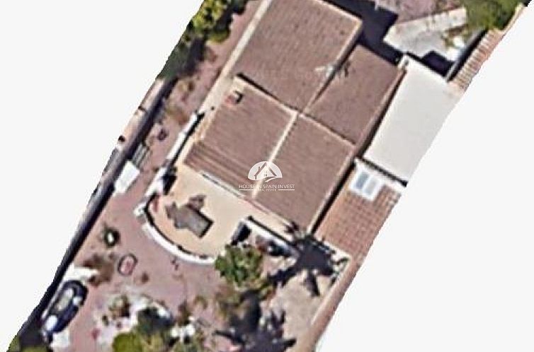 Vrijstaande woning in Torrevieja