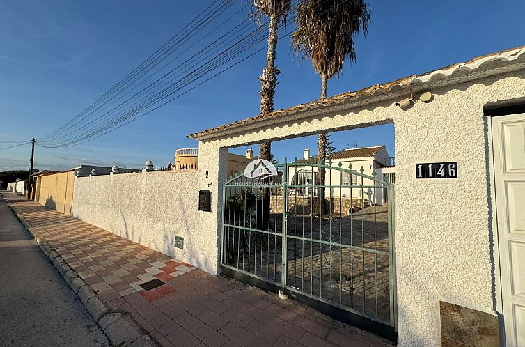 Vrijstaande woning in Torrevieja