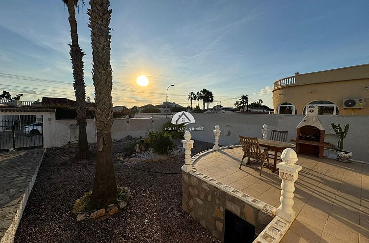 Vrijstaande woning in Torrevieja