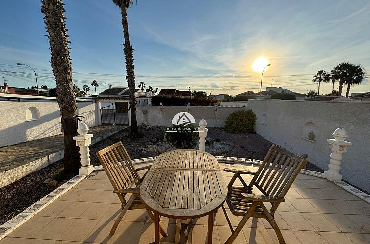 Vrijstaande woning in Torrevieja