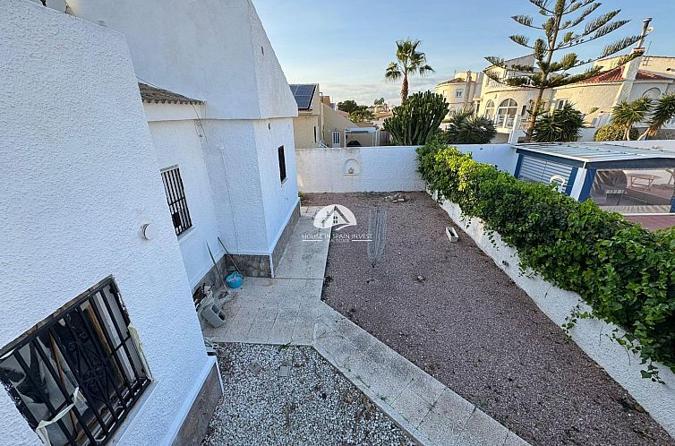 Vrijstaande woning in Torrevieja
