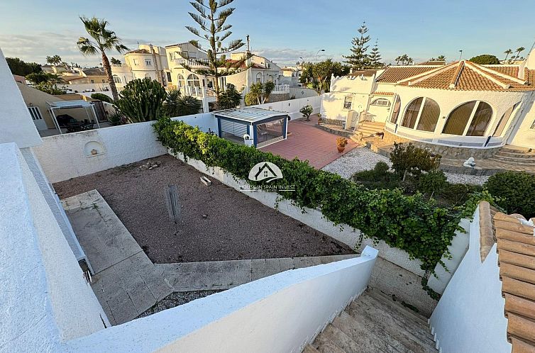 Vrijstaande woning in Torrevieja