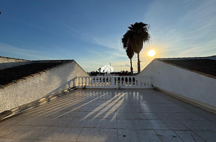 Vrijstaande woning in Torrevieja