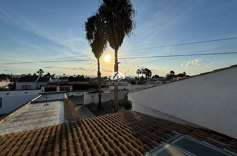 Vrijstaande woning in Torrevieja