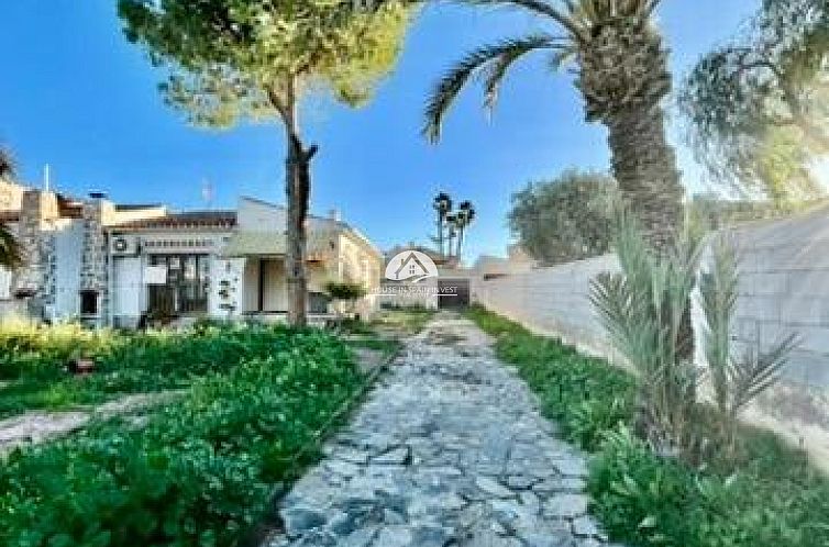 Vrijstaande woning in Torrevieja
