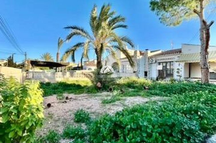 Vrijstaande woning in Torrevieja