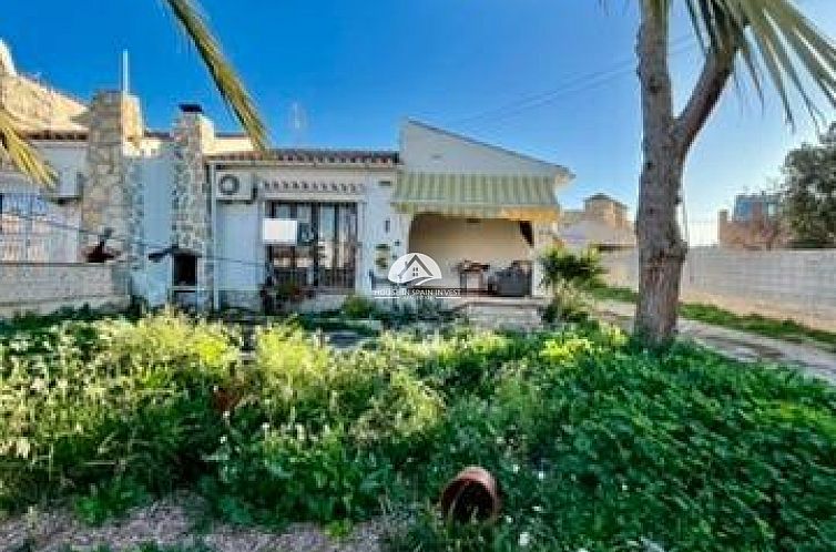 Vrijstaande woning in Torrevieja