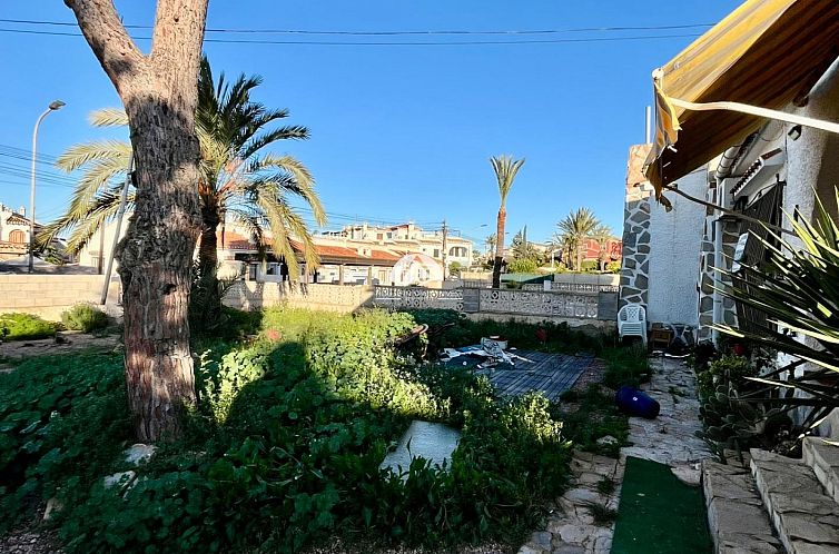 Vrijstaande woning in Torrevieja