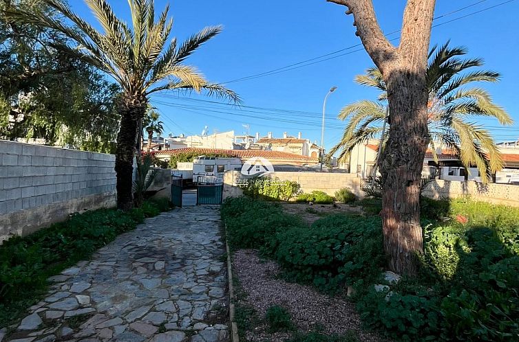 Vrijstaande woning in Torrevieja