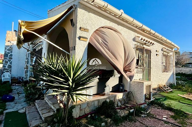 Vrijstaande woning in Torrevieja
