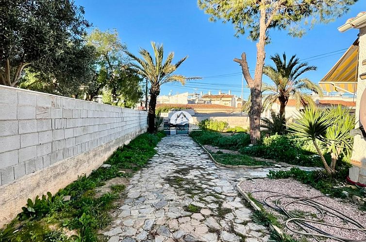 Vrijstaande woning in Torrevieja