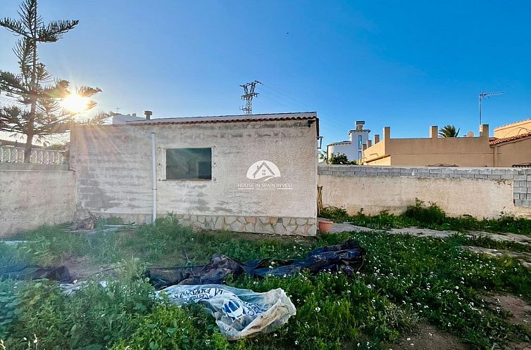 Vrijstaande woning in Torrevieja