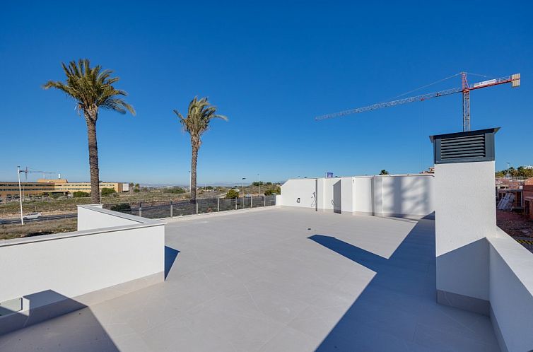 Vrijstaande woning in Torrevieja