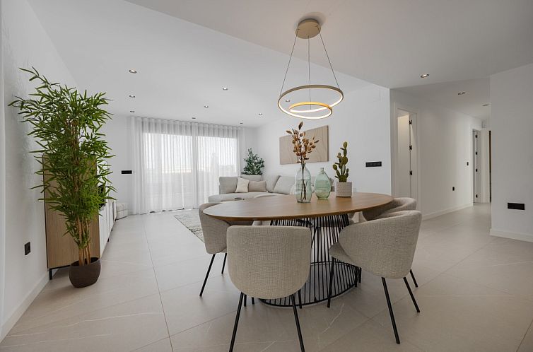 Vrijstaande woning in Torrevieja