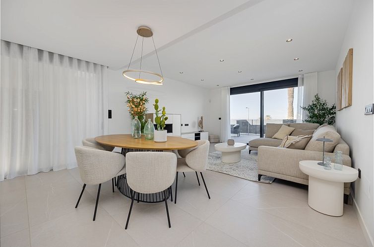 Vrijstaande woning in Torrevieja