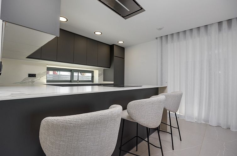 Vrijstaande woning in Torrevieja
