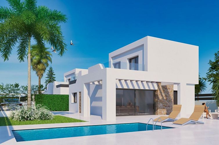 Unterkunft 1493113 - Ferienhaus Costa blanca - Vrijstaande woning in Torrevieja