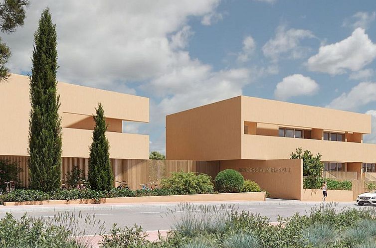 Geschakelde woning in Torrevieja