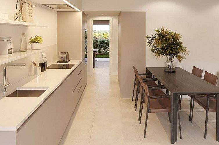 Geschakelde woning in Torrevieja