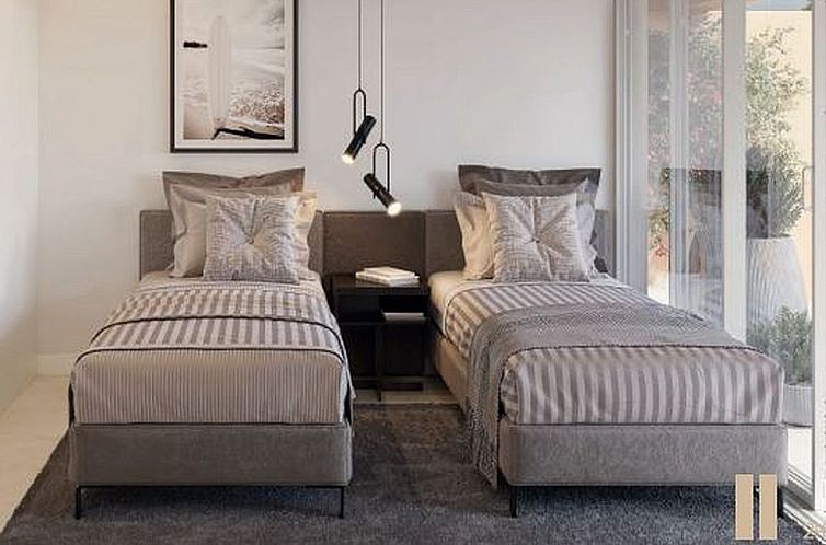 Geschakelde woning in Torrevieja