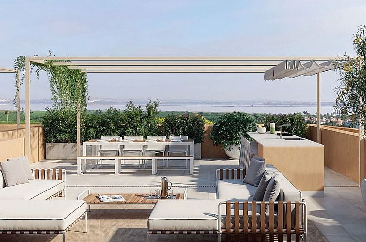 Geschakelde woning in Torrevieja