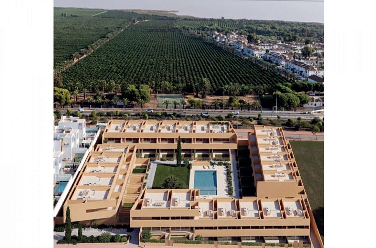 Geschakelde woning in Torrevieja