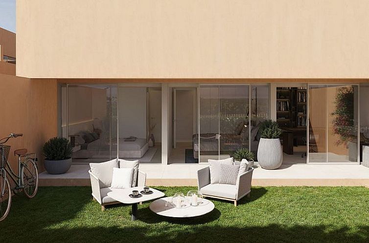 Geschakelde woning in Torrevieja