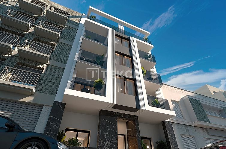 Unterkunft 149311337 - Appartement Costa blanca - Appartement in Torrevieja Centro