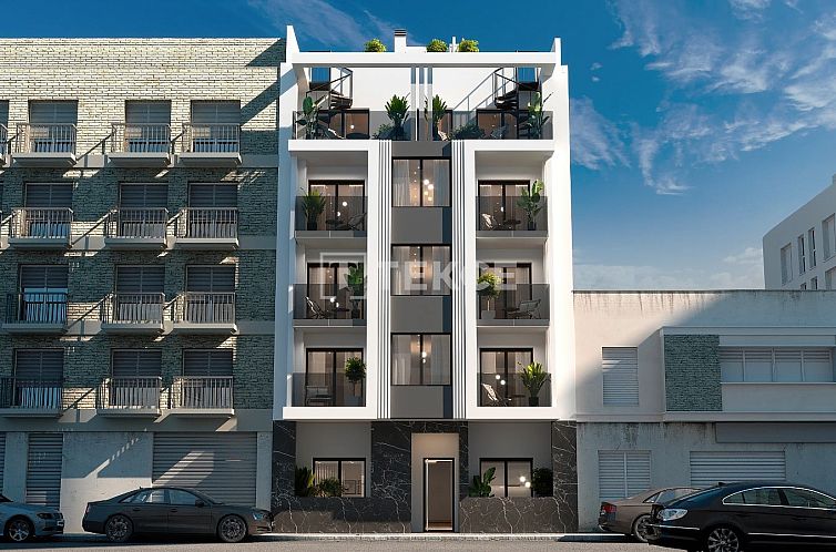 Appartement in Torrevieja Centro