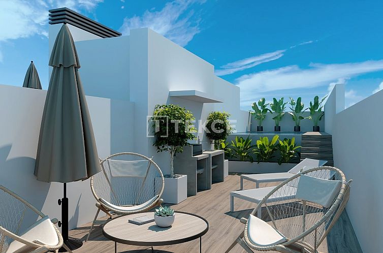Appartement in Torrevieja Centro