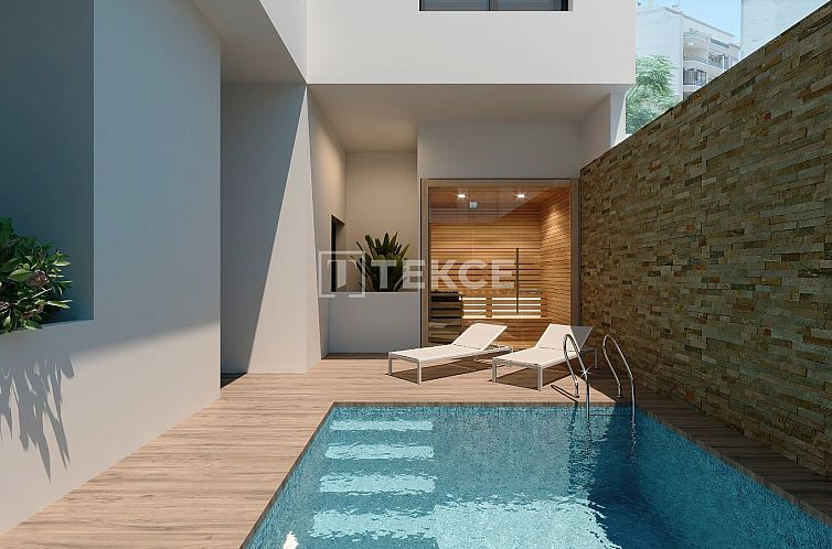 Appartement in Torrevieja Centro