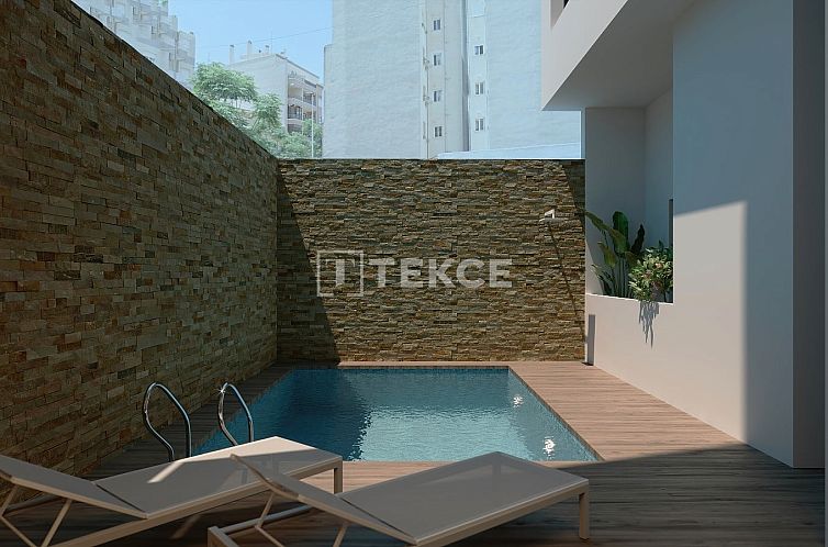 Appartement in Torrevieja Centro